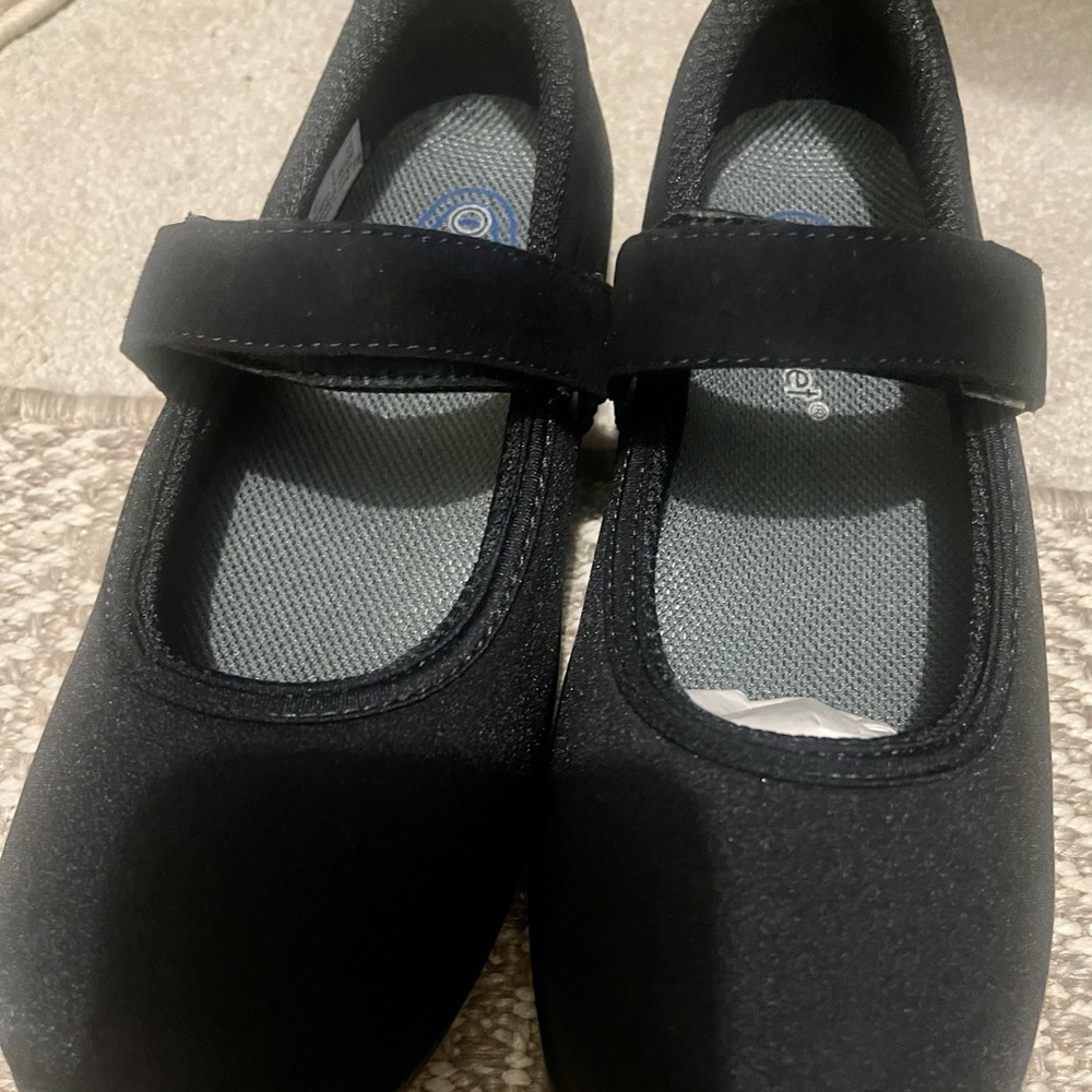 OrthoFeet Springfield Mary Jane size 7 Extra Wide
